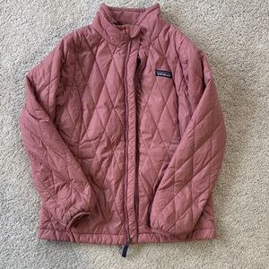 Girls Patagonia Jacket